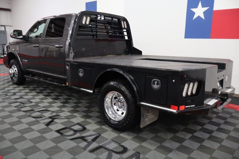 2022 Ram 3500 Laramie Flatbed Dually 6.7L Diesel AISIN NEW Tires FREE WARRANTY Arlington TX