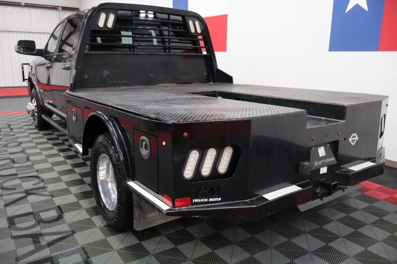 2022 Ram 3500 Laramie Flatbed Dually 6.7L Diesel AISIN NEW Tires FREE WARRANTY Arlington TX