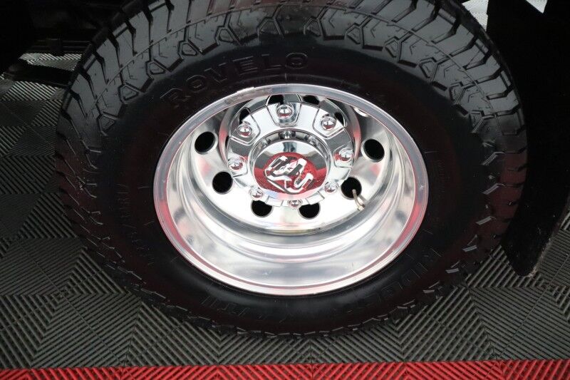 2022 Ram 3500 Laramie Flatbed Dually 6.7L Diesel AISIN NEW Tires FREE WARRANTY Arlington TX