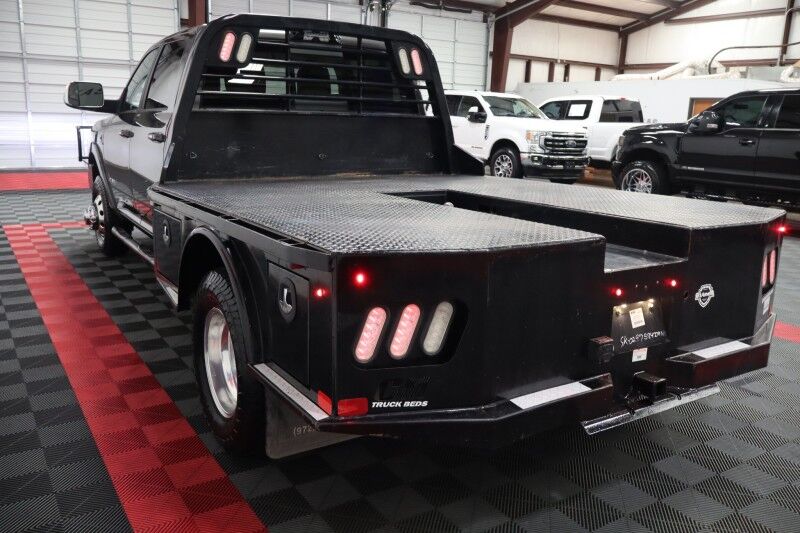 2022 Ram 3500 Laramie Flatbed Dually 6.7L Diesel AISIN NEW Tires FREE WARRANTY Arlington TX