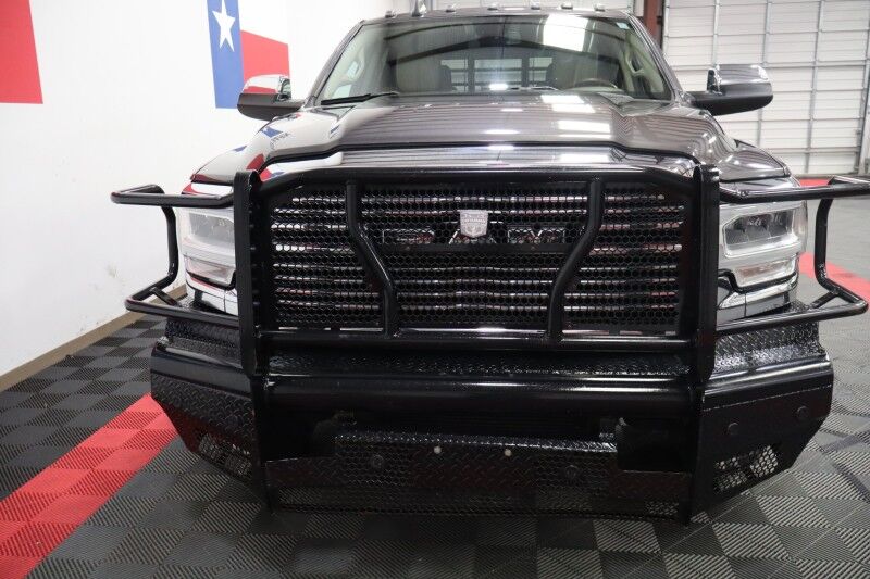 2022 Ram 3500 Laramie Flatbed Dually 6.7L Diesel AISIN NEW Tires FREE WARRANTY Arlington TX