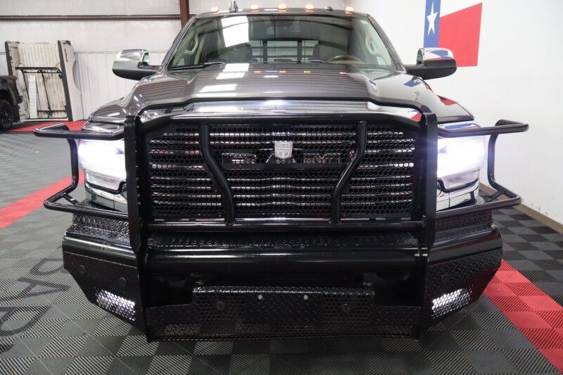 2022 Ram 3500 Laramie Flatbed Dually 6.7L Diesel AISIN NEW Tires FREE WARRANTY Arlington TX