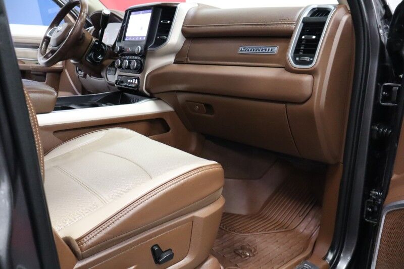 2022 Ram 3500 Laramie Flatbed Dually 6.7L Diesel AISIN NEW Tires FREE WARRANTY Arlington TX