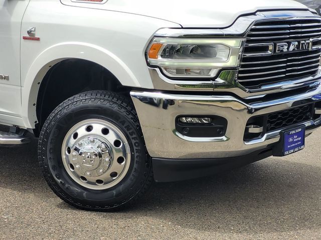 2022 Ram 3500 Laramie Folsom CA