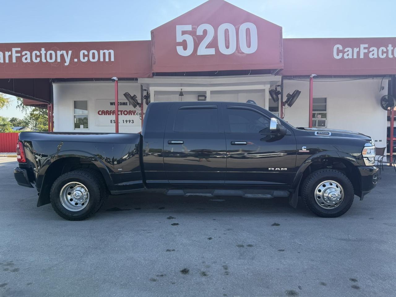 2022 Ram 3500 Laramie Hollywood FL