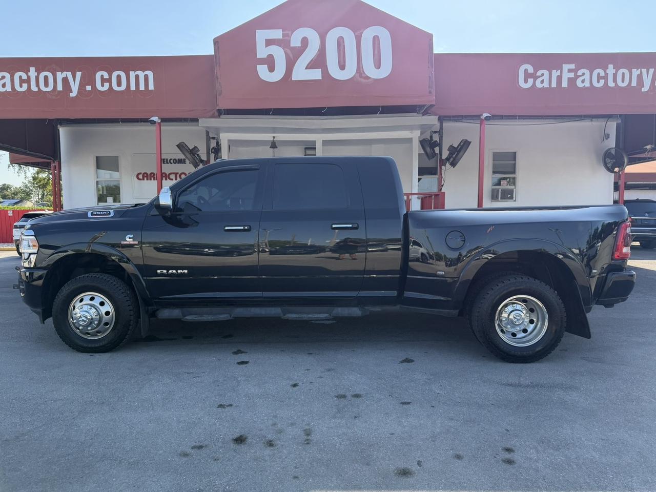 2022 Ram 3500 Laramie Hollywood FL