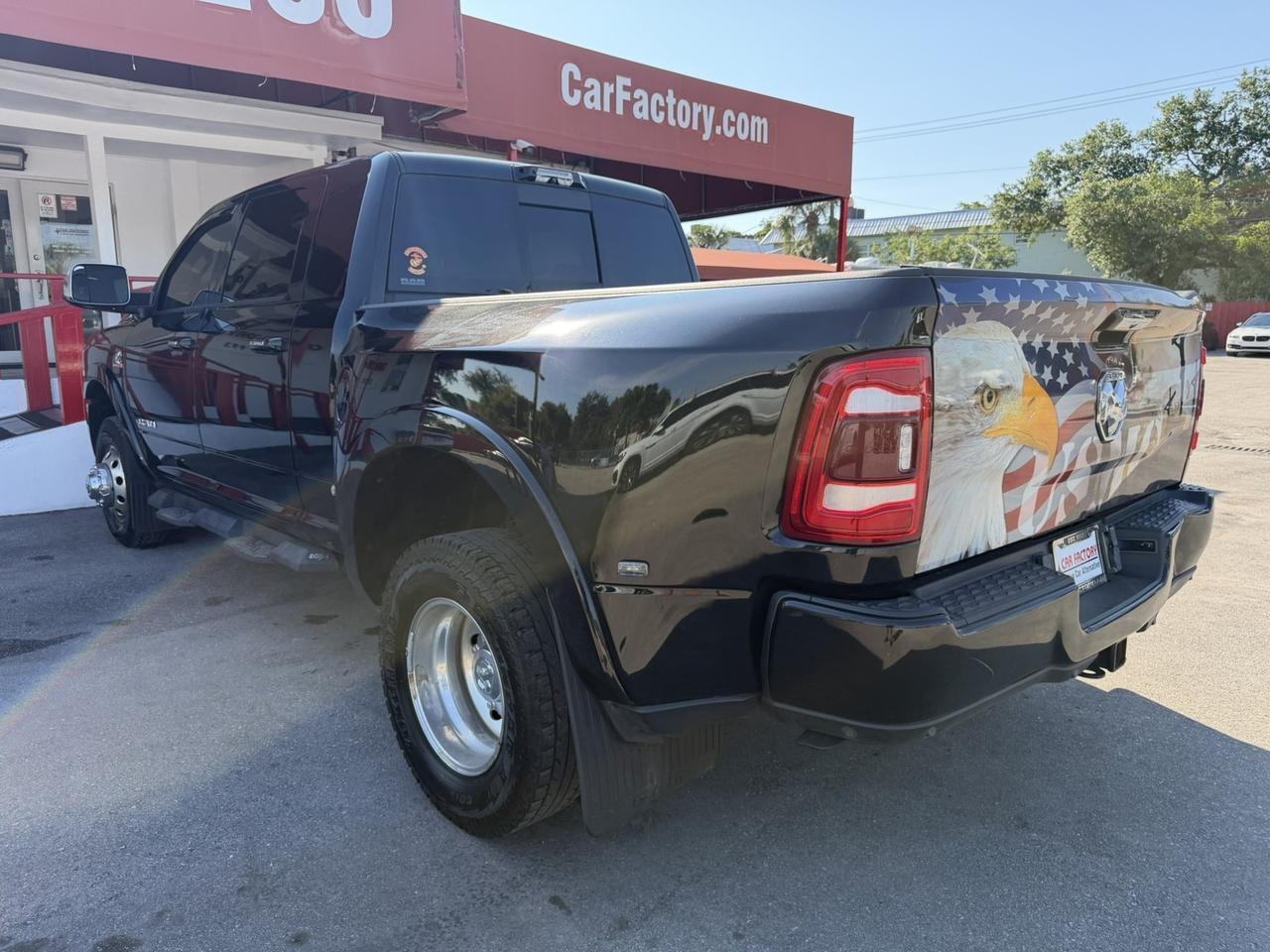 2022 Ram 3500 Laramie Hollywood FL