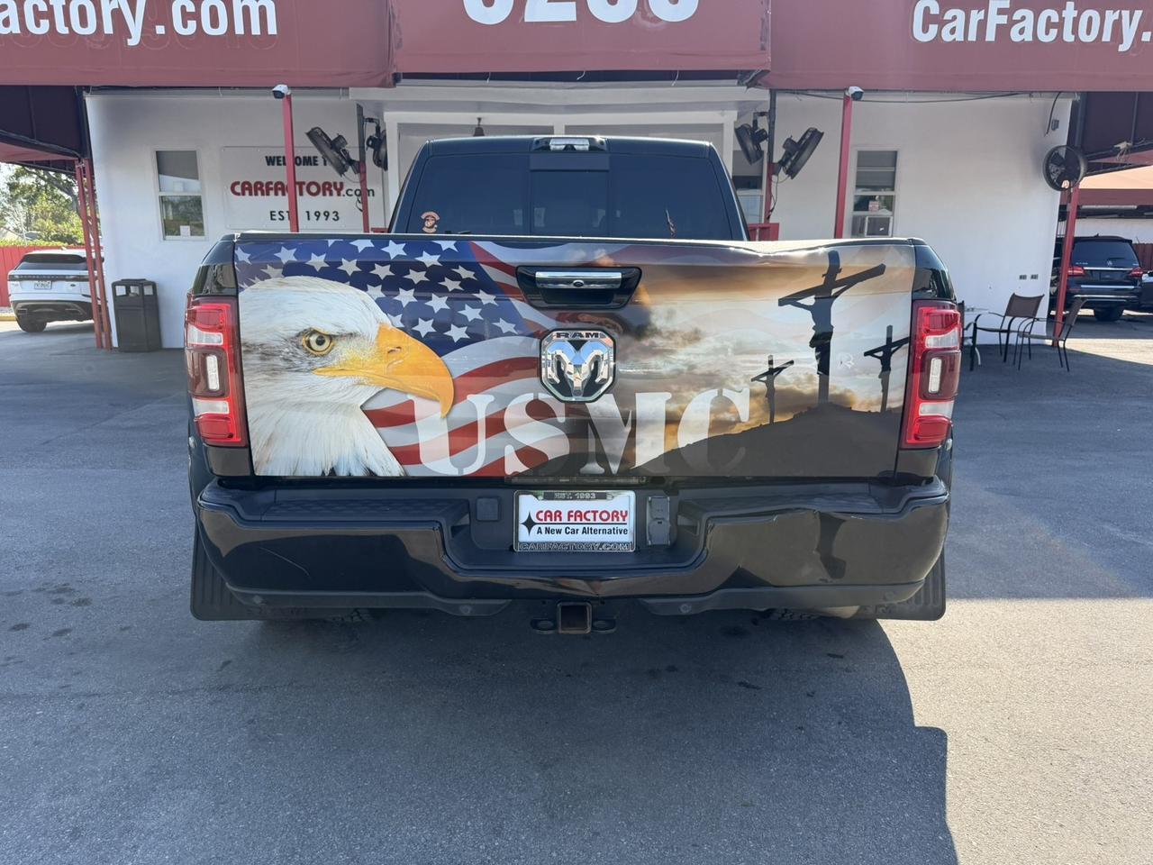 2022 Ram 3500 Laramie Hollywood FL