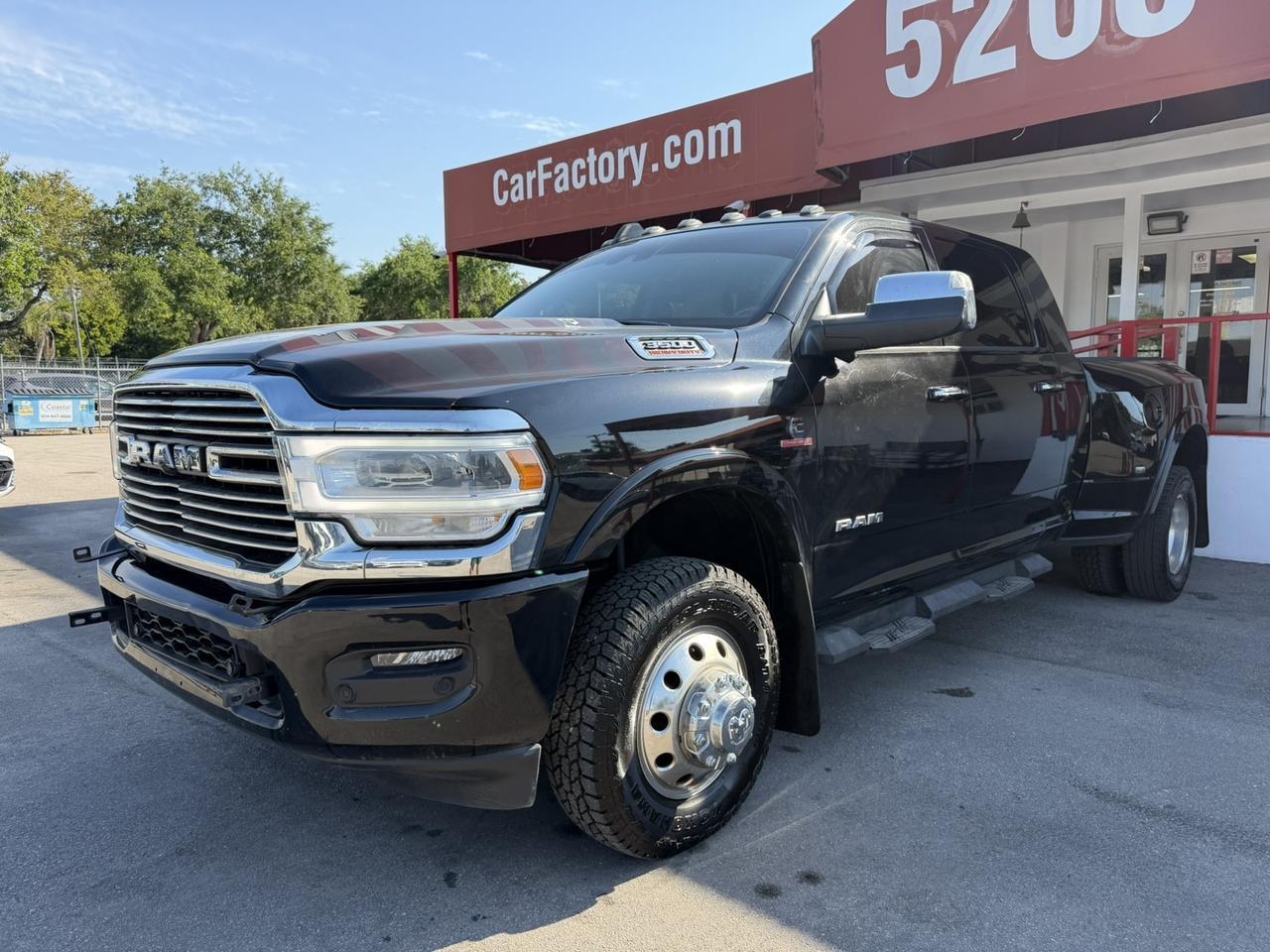 2022 Ram 3500 Laramie Hollywood FL