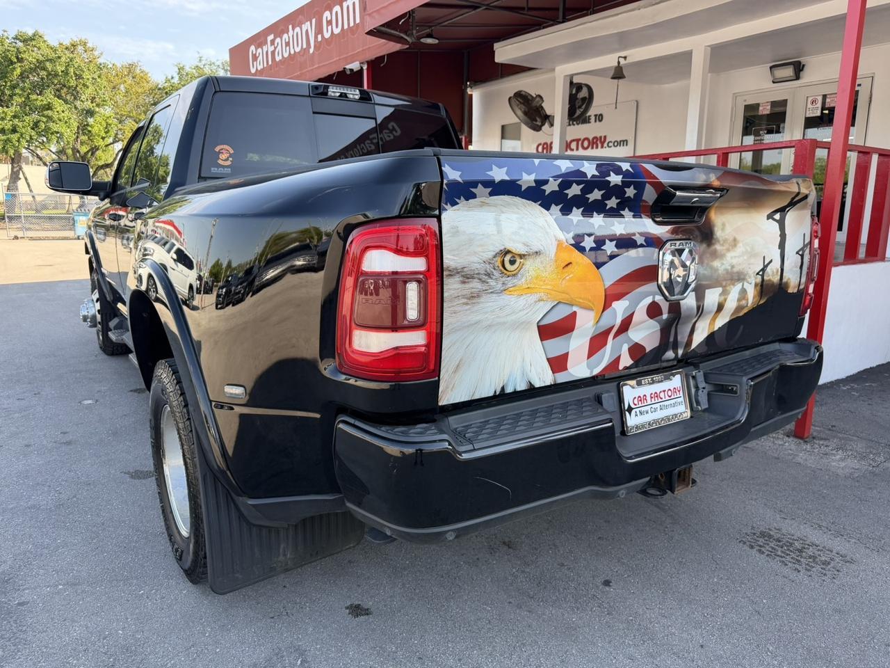 2022 Ram 3500 Laramie Hollywood FL