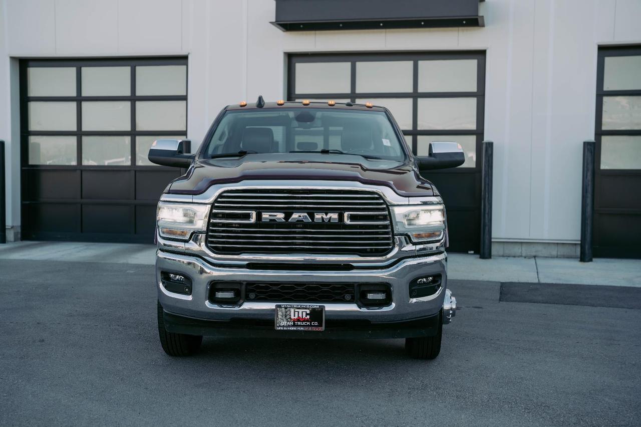 2022 Ram 3500 Laramie photo 2