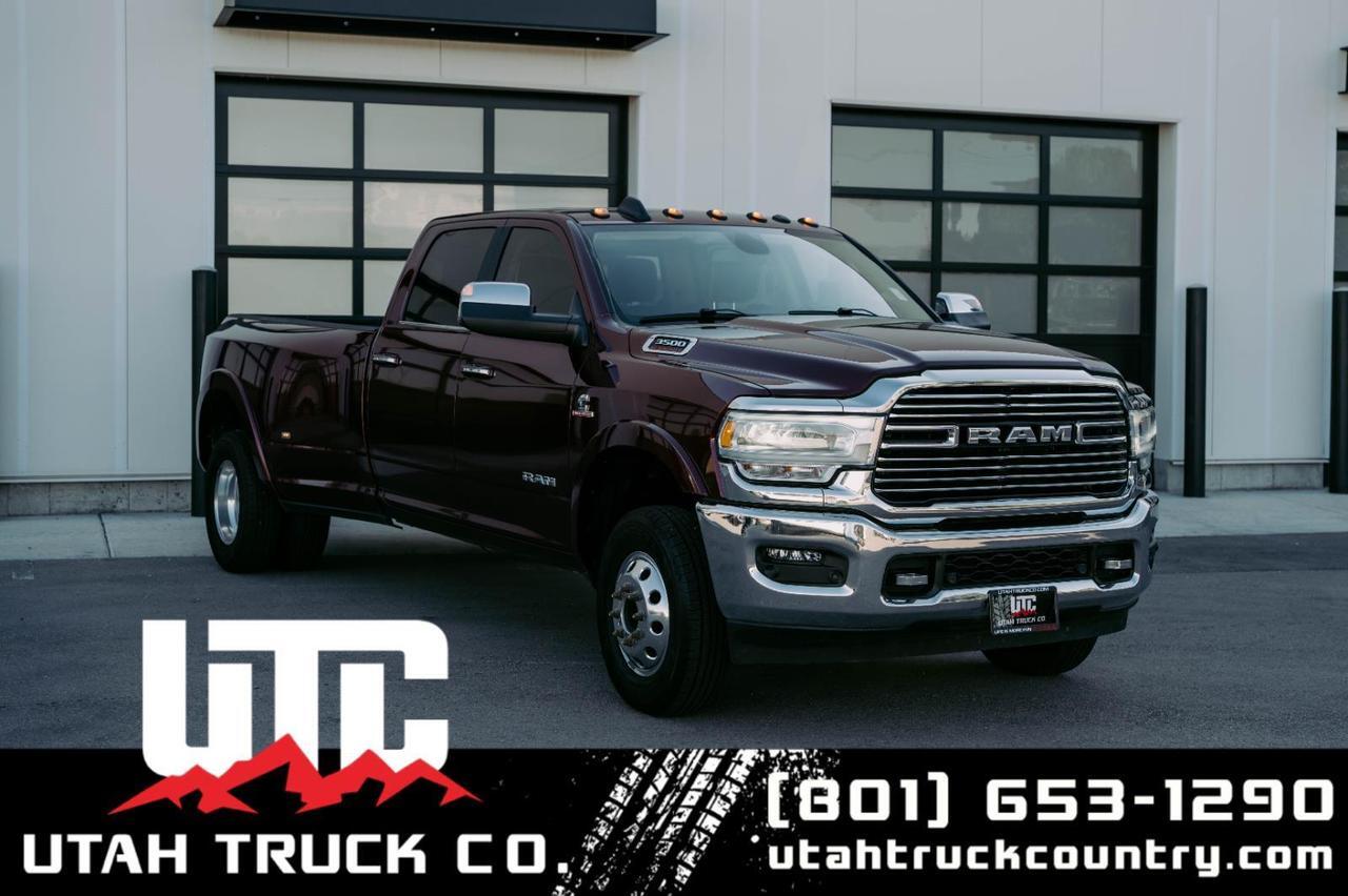 2022 Ram 3500 Laramie