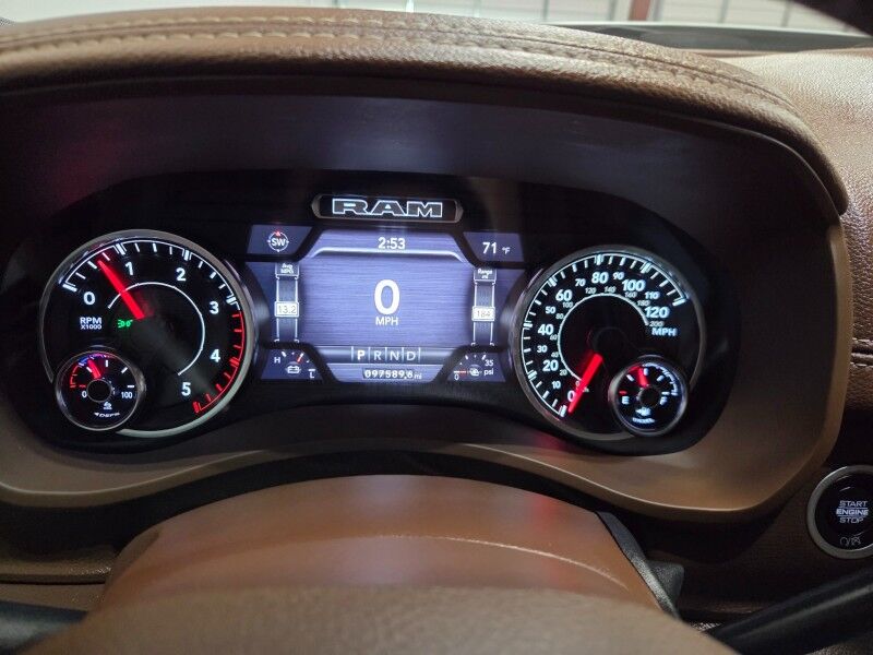 2022 Ram 3500 Laramie Long Bed 6.7L Diesel AISIN 22in Wheels Nitto Tires FREE WARRANTY Arlington TX