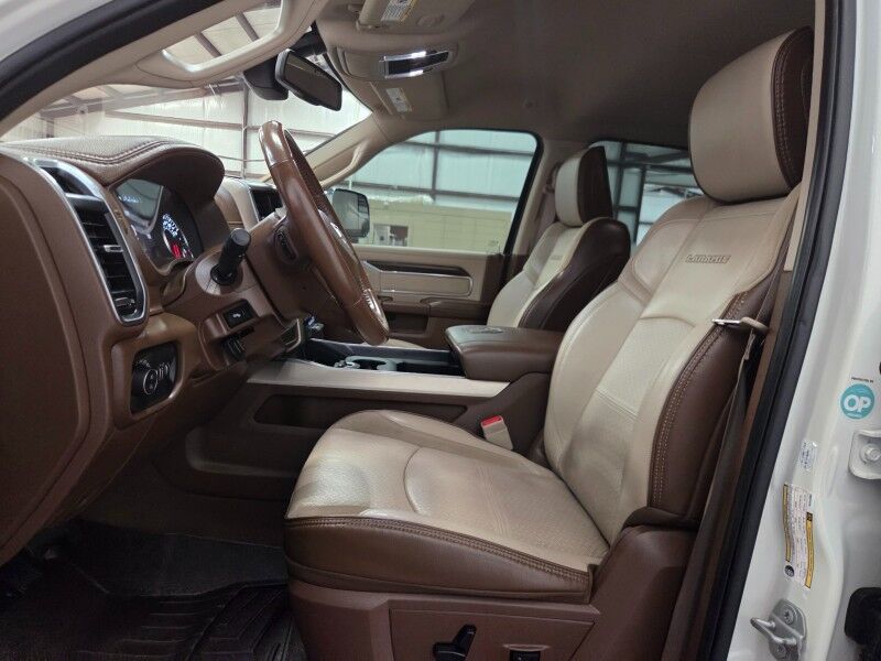 2022 Ram 3500 Laramie Long Bed 6.7L Diesel AISIN 22in Wheels Nitto Tires FREE WARRANTY Arlington TX