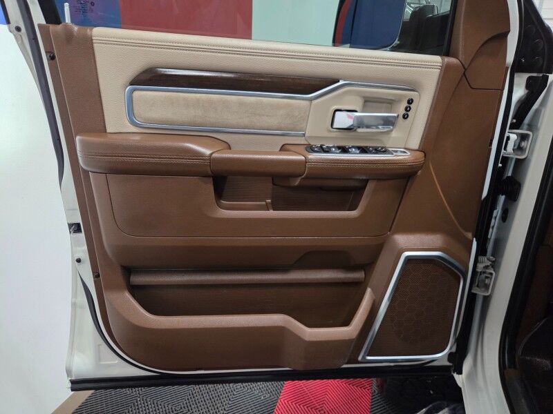 2022 Ram 3500 Laramie Long Bed 6.7L Diesel AISIN 22in Wheels Nitto Tires FREE WARRANTY Arlington TX