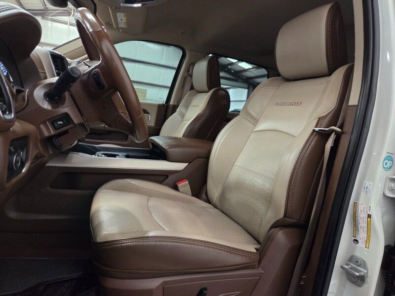 2022 Ram 3500 Laramie Long Bed 6.7L Diesel AISIN 22in Wheels Nitto Tires FREE WARRANTY Arlington TX