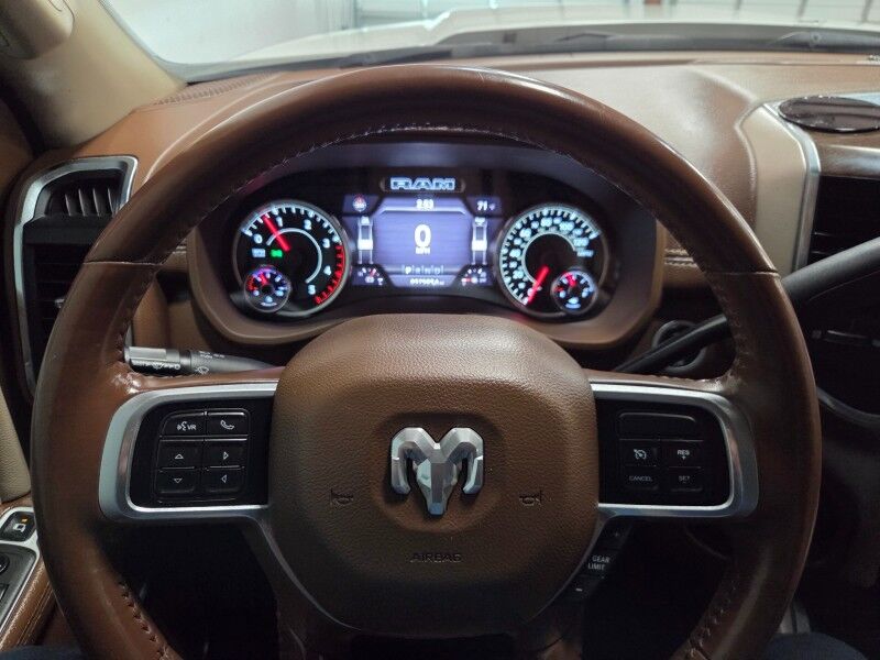 2022 Ram 3500 Laramie Long Bed 6.7L Diesel AISIN 22in Wheels Nitto Tires FREE WARRANTY Arlington TX