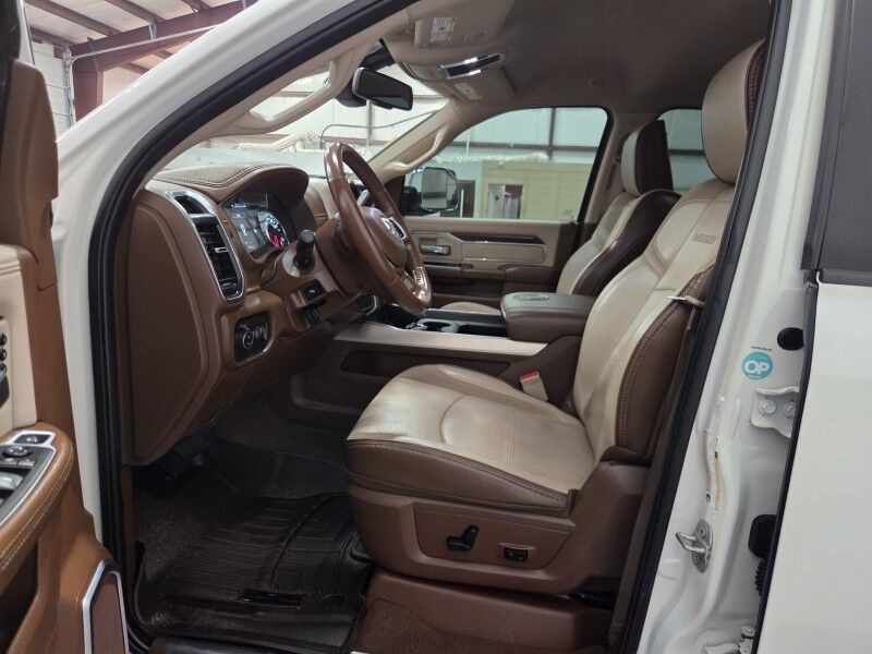 2022 Ram 3500 Laramie Long Bed 6.7L Diesel AISIN 22in Wheels Nitto Tires FREE WARRANTY Arlington TX