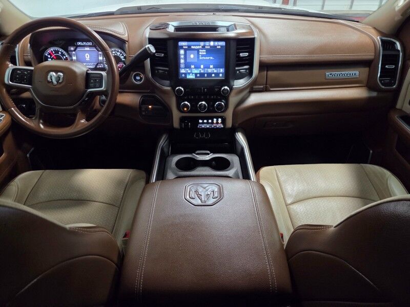 2022 Ram 3500 Laramie Long Bed 6.7L Diesel AISIN 22in Wheels Nitto Tires FREE WARRANTY Arlington TX