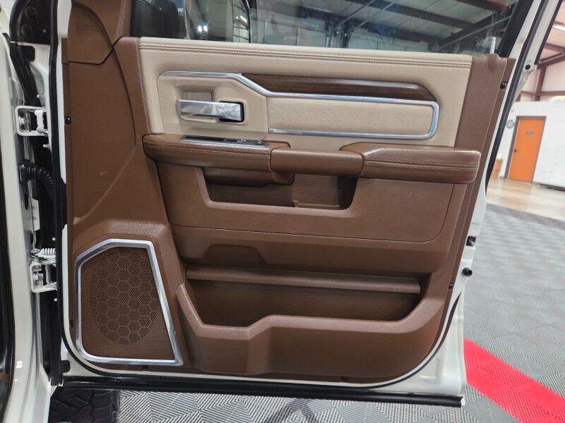 2022 Ram 3500 Laramie Long Bed 6.7L Diesel AISIN 22in Wheels Nitto Tires FREE WARRANTY Arlington TX