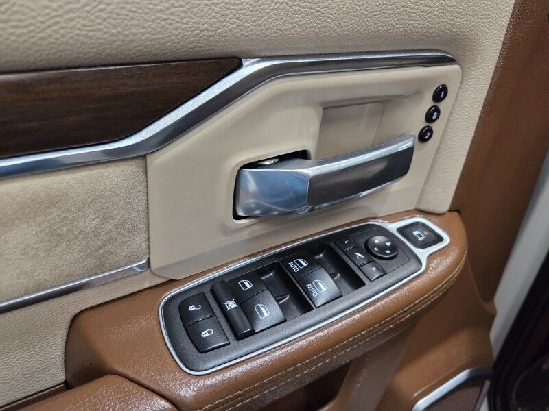 2022 Ram 3500 Laramie Long Bed 6.7L Diesel AISIN 22in Wheels Nitto Tires FREE WARRANTY Arlington TX