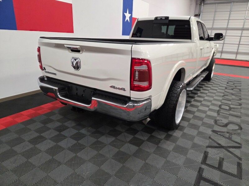 2022 Ram 3500 Laramie Long Bed 6.7L Diesel AISIN 22in Wheels Nitto Tires FREE WARRANTY Arlington TX