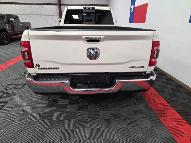 2022 Ram 3500 Laramie Long Bed 6.7L Diesel AISIN 22in Wheels Nitto Tires FREE WARRANTY Arlington TX