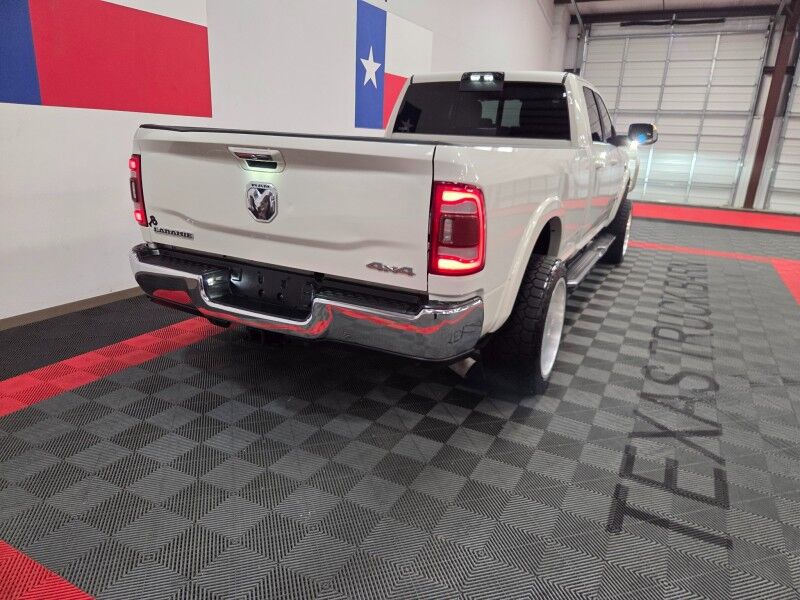 2022 Ram 3500 Laramie Long Bed 6.7L Diesel AISIN 22in Wheels Nitto Tires FREE WARRANTY Arlington TX