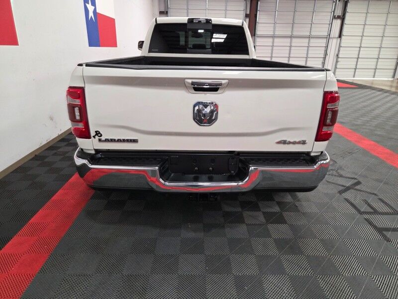 2022 Ram 3500 Laramie Long Bed 6.7L Diesel AISIN 22in Wheels Nitto Tires FREE WARRANTY Arlington TX