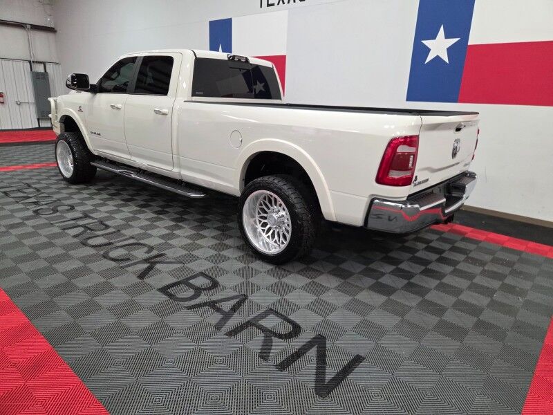 2022 Ram 3500 Laramie Long Bed 6.7L Diesel AISIN 22in Wheels Nitto Tires FREE WARRANTY Arlington TX