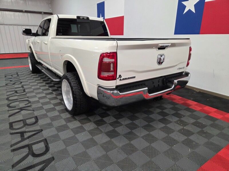 2022 Ram 3500 Laramie Long Bed 6.7L Diesel AISIN 22in Wheels Nitto Tires FREE WARRANTY Arlington TX