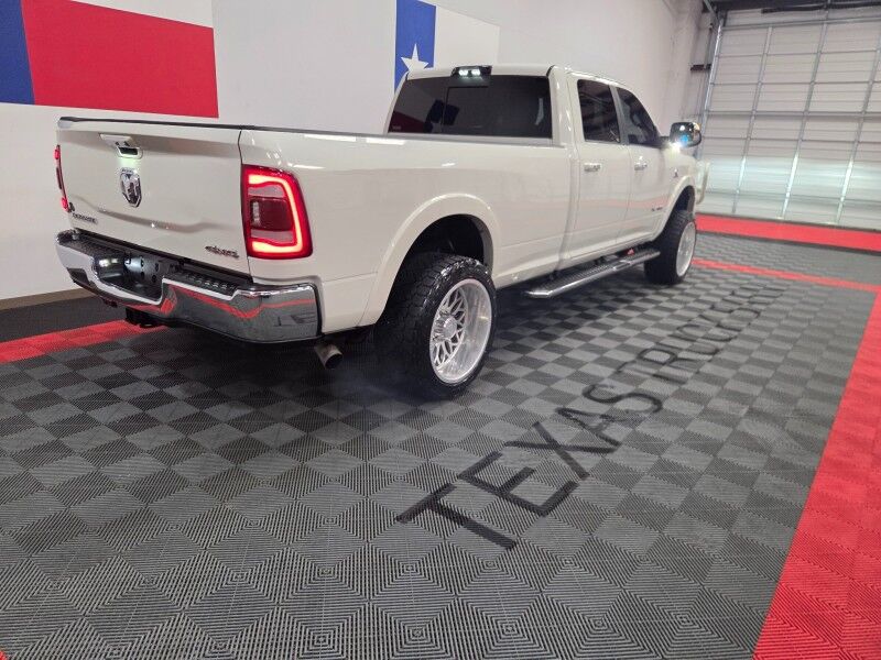 2022 Ram 3500 Laramie Long Bed 6.7L Diesel AISIN 22in Wheels Nitto Tires FREE WARRANTY Arlington TX