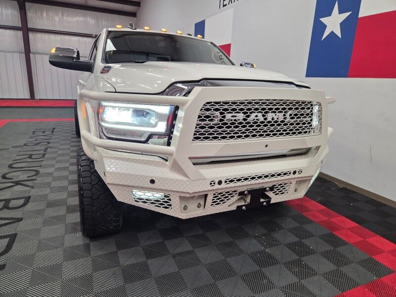 2022 Ram 3500 Laramie Long Bed 6.7L Diesel AISIN 22in Wheels Nitto Tires FREE WARRANTY Arlington TX
