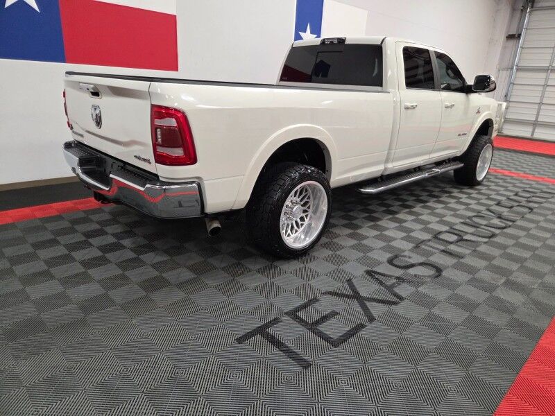 2022 Ram 3500 Laramie Long Bed 6.7L Diesel AISIN 22in Wheels Nitto Tires FREE WARRANTY Arlington TX