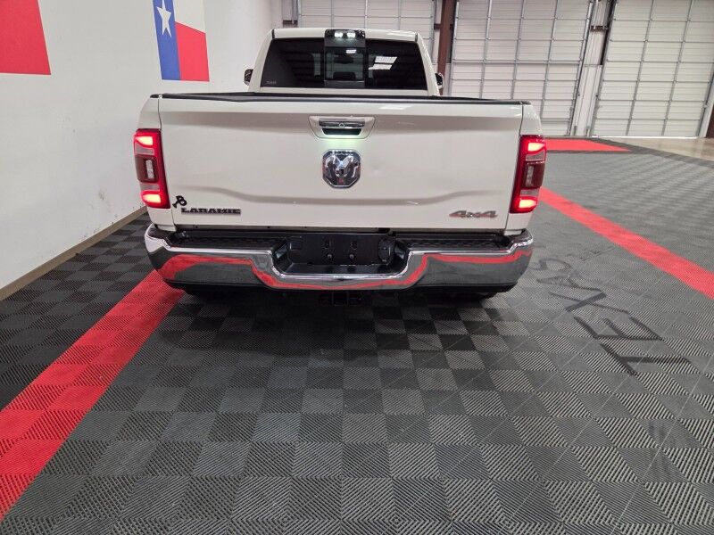 2022 Ram 3500 Laramie Long Bed 6.7L Diesel AISIN 22in Wheels Nitto Tires FREE WARRANTY Arlington TX