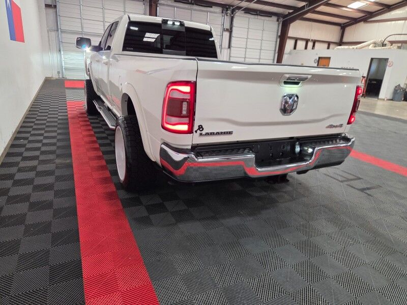 2022 Ram 3500 Laramie Long Bed 6.7L Diesel AISIN 22in Wheels Nitto Tires FREE WARRANTY Arlington TX