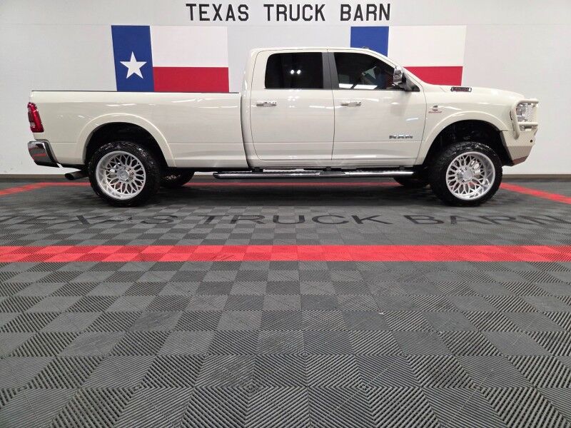 2022 Ram 3500 Laramie Long Bed 6.7L Diesel AISIN 22in Wheels Nitto Tires FREE WARRANTY Arlington TX