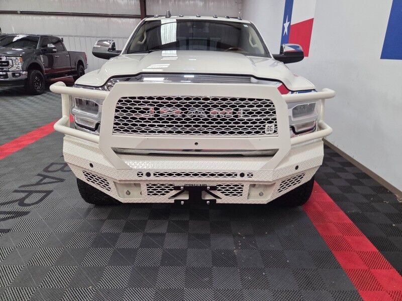 2022 Ram 3500 Laramie Long Bed 6.7L Diesel AISIN 22in Wheels Nitto Tires FREE WARRANTY Arlington TX