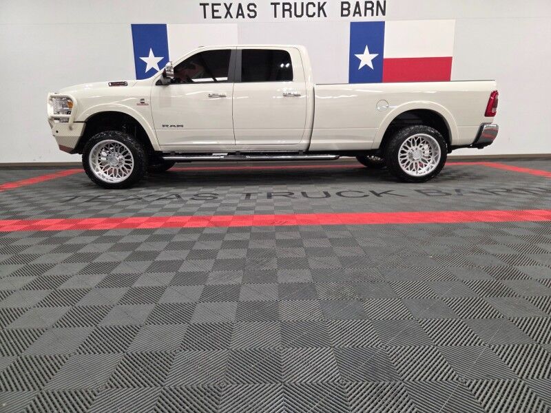 2022 Ram 3500 Laramie