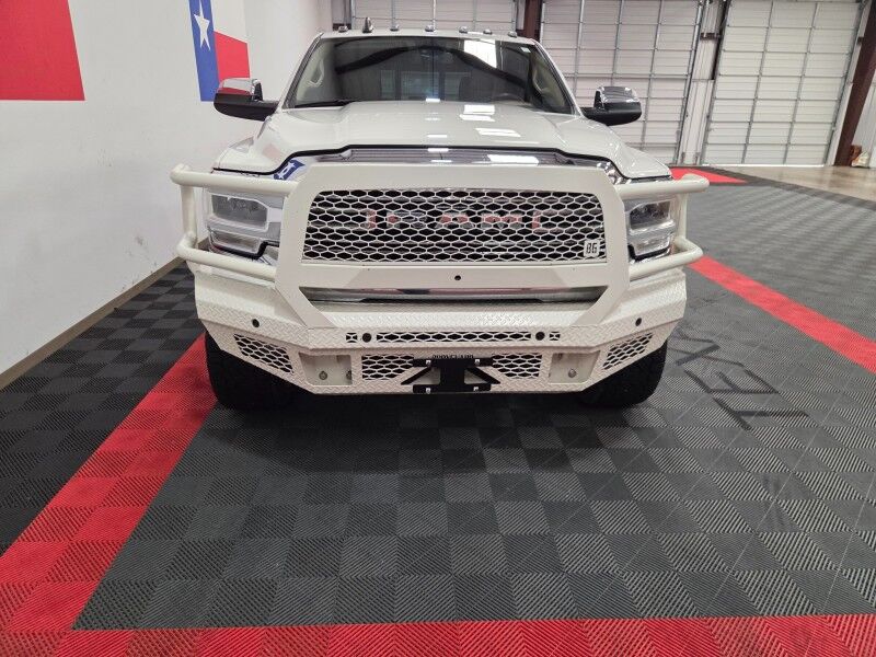 2022 Ram 3500 Laramie Long Bed 6.7L Diesel AISIN 22in Wheels Nitto Tires FREE WARRANTY Arlington TX