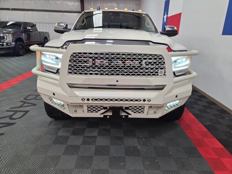 2022 Ram 3500 Laramie Long Bed 6.7L Diesel AISIN 22in Wheels Nitto Tires FREE WARRANTY Arlington TX