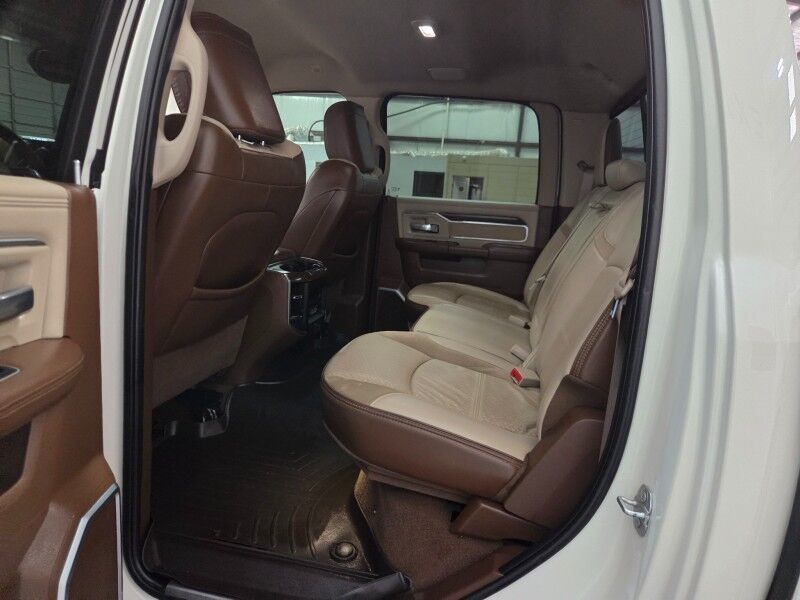 2022 Ram 3500 Laramie Long Bed 6.7L Diesel AISIN 22in Wheels Nitto Tires FREE WARRANTY Arlington TX