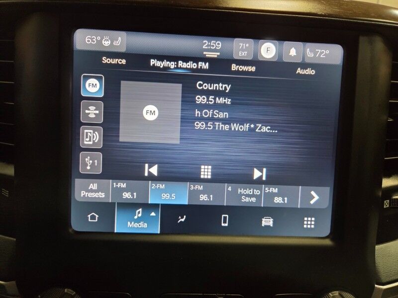 2022 Ram 3500 Laramie Long Bed 6.7L Diesel AISIN 22in Wheels Nitto Tires FREE WARRANTY Arlington TX