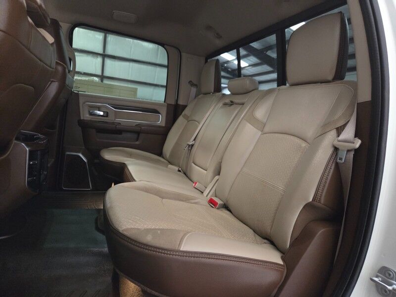 2022 Ram 3500 Laramie Long Bed 6.7L Diesel AISIN 22in Wheels Nitto Tires FREE WARRANTY Arlington TX