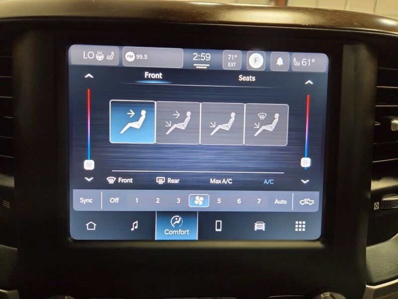 2022 Ram 3500 Laramie Long Bed 6.7L Diesel AISIN 22in Wheels Nitto Tires FREE WARRANTY Arlington TX