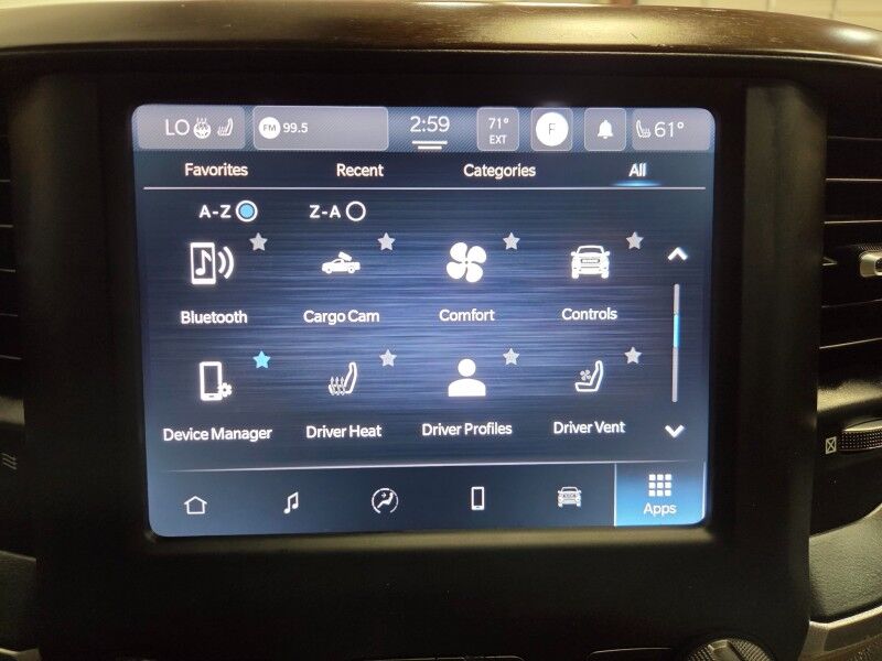 2022 Ram 3500 Laramie Long Bed 6.7L Diesel AISIN 22in Wheels Nitto Tires FREE WARRANTY Arlington TX