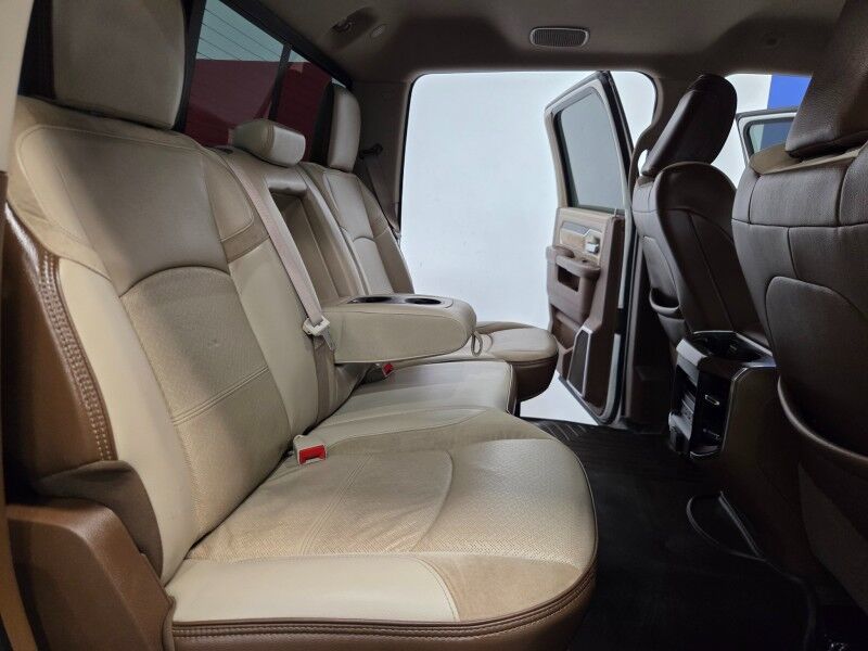 2022 Ram 3500 Laramie Long Bed 6.7L Diesel AISIN 22in Wheels Nitto Tires FREE WARRANTY Arlington TX