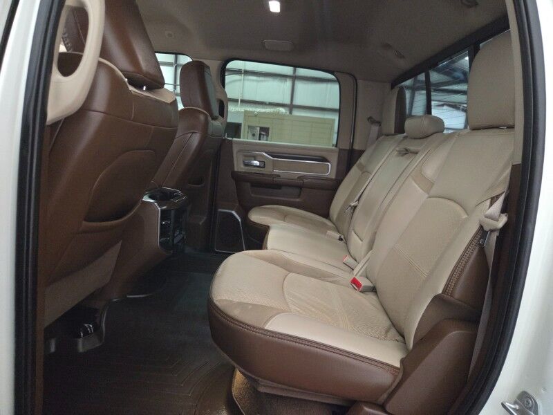 2022 Ram 3500 Laramie Long Bed 6.7L Diesel AISIN 22in Wheels Nitto Tires FREE WARRANTY Arlington TX