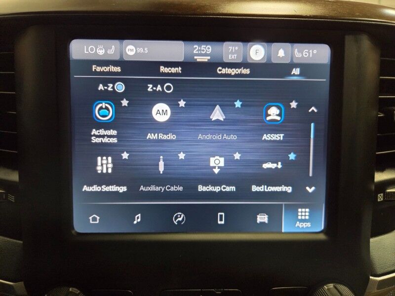 2022 Ram 3500 Laramie Long Bed 6.7L Diesel AISIN 22in Wheels Nitto Tires FREE WARRANTY Arlington TX