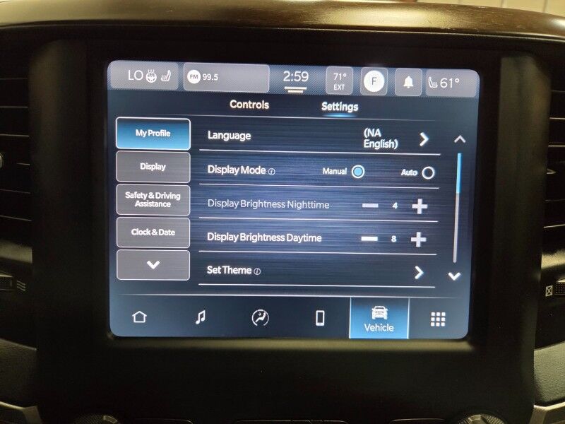 2022 Ram 3500 Laramie Long Bed 6.7L Diesel AISIN 22in Wheels Nitto Tires FREE WARRANTY Arlington TX